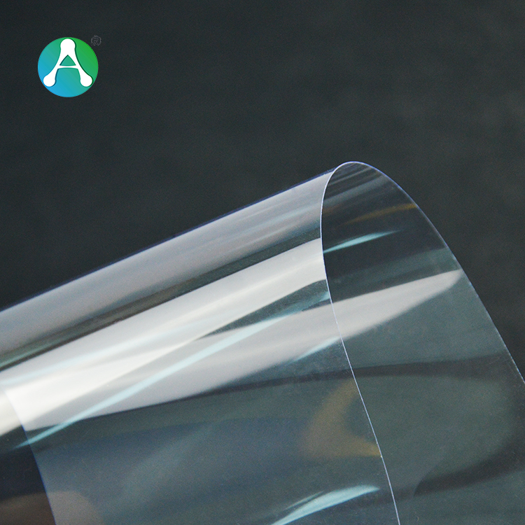 alimentary grade plastic sheet rigid clear pvc roll for blister packing