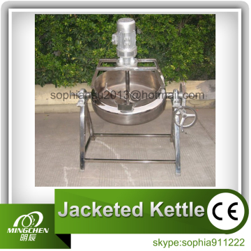 Stainless Steel Double-Layered Cauldron