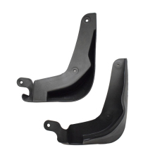4pcs/set Car Mudguard Mudflaps Splash Guards for Elantra Front Rear Fenders