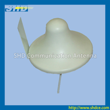 800-960/1710-2500MHz Ceiling GSM WCDMA CDMA Antenna with 3/5dBi
