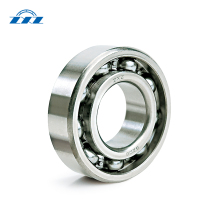 6200 Open Deep Groove Ball Bearings
