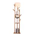 LEDER Home Floor Reading Lamp