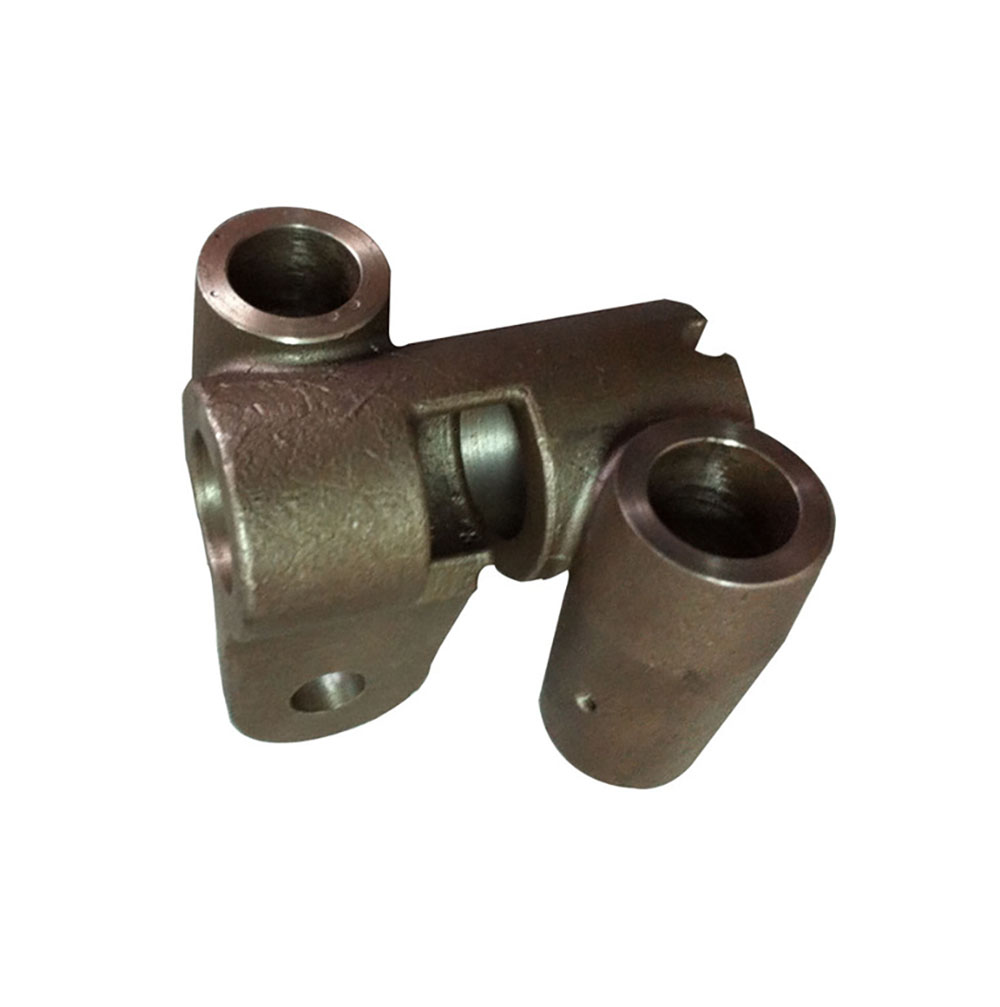 Steel Equipment Parts Investment Casting Process