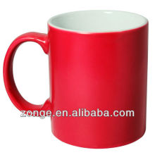 Ceramic Sublimation Full Color Magic Mug 11oz
