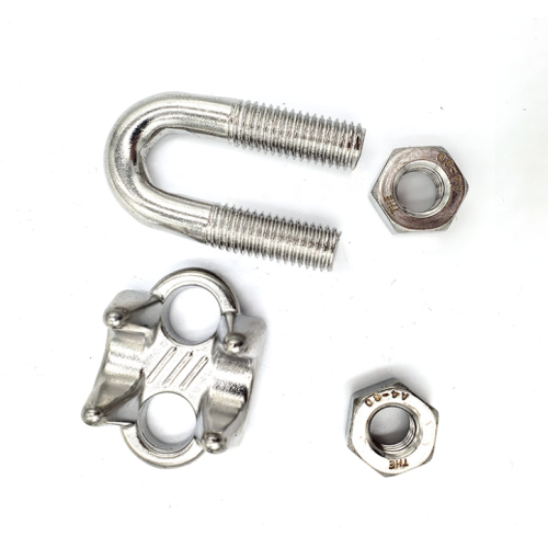 Duty Hot Dip Galvanized Drop Forged Wire Clip