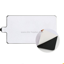 Carbon fiber heating mat