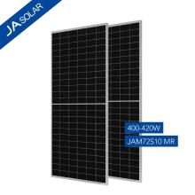 JA Solar 400W to 420W MBB Half-Cell Module Solar Panels: Specifications and Features of the JAM72S10 400 Watt Mono Solar Panels