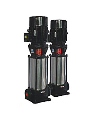 GDL Vertical Multistage Pipeline Pump