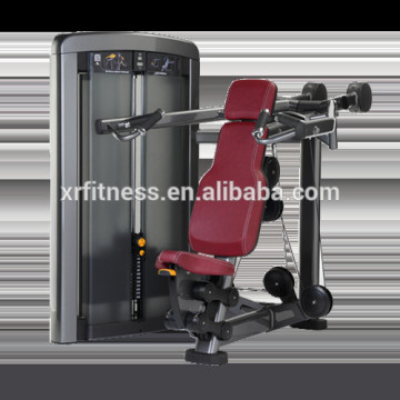 gym equipment shoulder press machine (XH901)