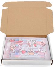 Custom Shipping Post Box Cardboard Boxes for Packing