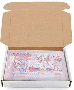 Custom Shipping Post Box Cardboard Boxes for Packing