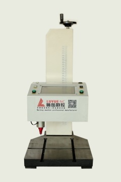 Desktop CNC Electric Dot Peen Marker