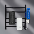 Efficient 5-Bar Electric Heated Towel Rack