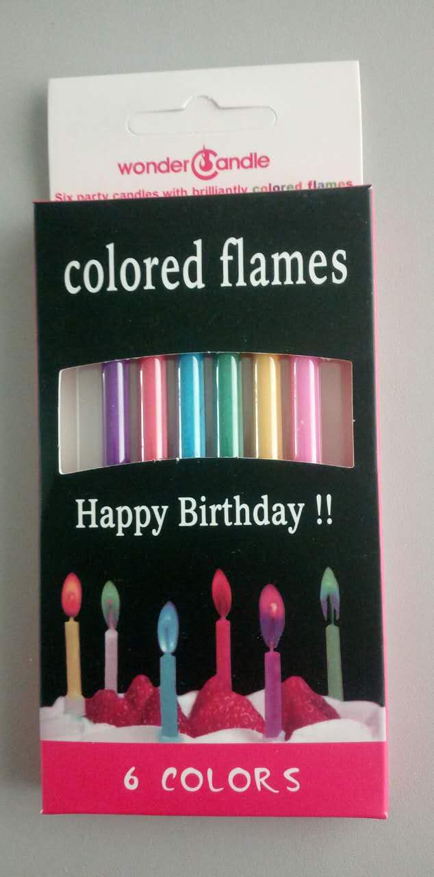 Birthday Candles Cheap Scented Candles