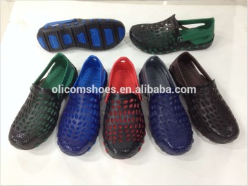 China Wholesales man clog,Comfortable EVA Clogs Garden Shoes