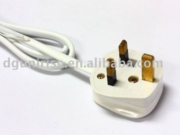 England Assembled BS plug