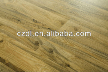 7mm 8mm 12mm Waterproof Exotic Wood Flooring