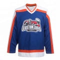 Équipe de collège de conception personnalisée OEM porter l&#39;uniforme de hockey sur glace