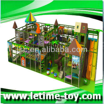 Indoor Foam Playground