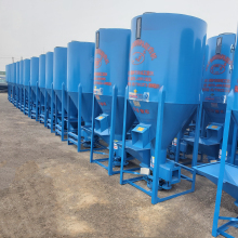 Animal Feed Crushing and Mixing Machine - Price Inquiry