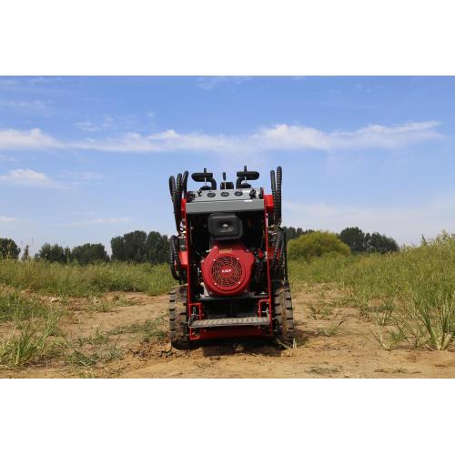 35hp skid steer mini track loader