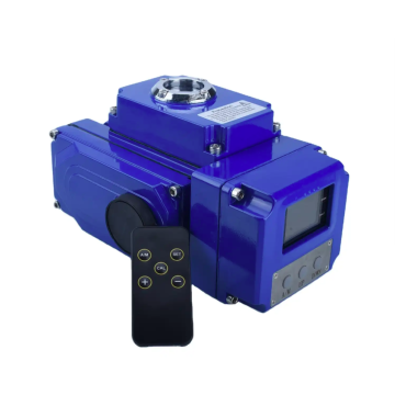 On Off Operator Motorized Rotary Electric Actuator
