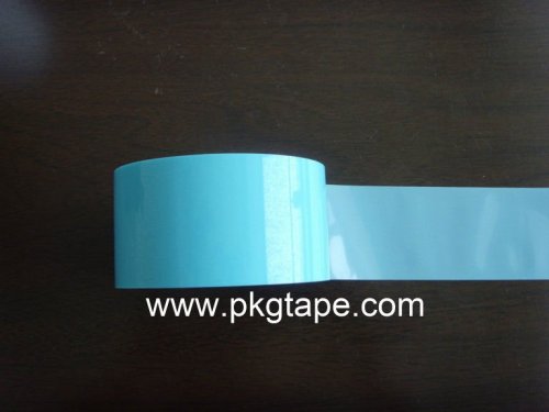 2014 fridge using Blue polyester colored electrical tape using polyester PET film for insulating electric