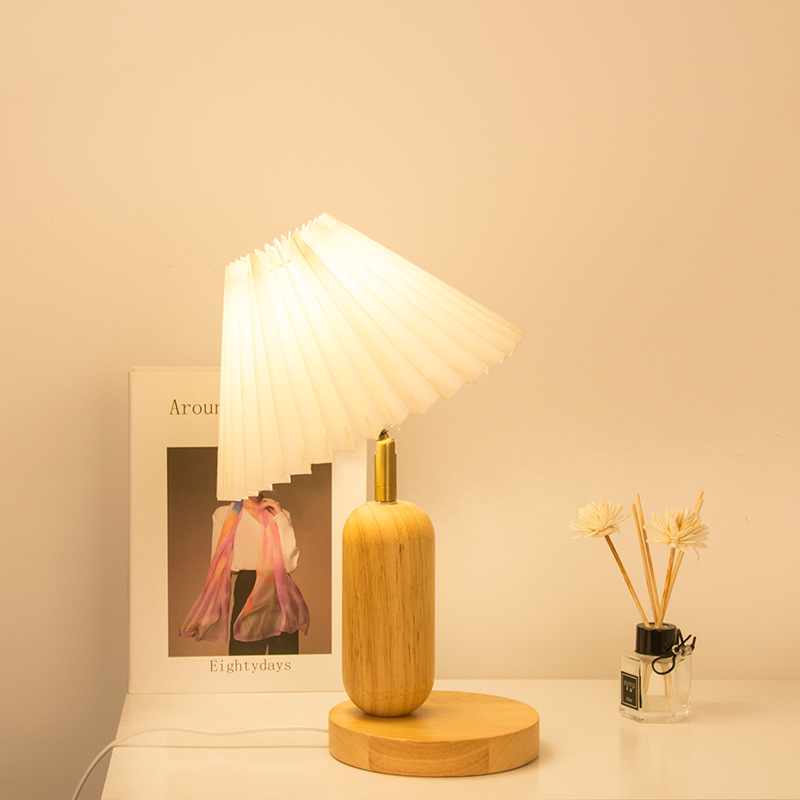 Yellow Decorative Table Lampof1Applicantion Small Bedside Lamps