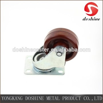 3 inch high temperature caster wheels