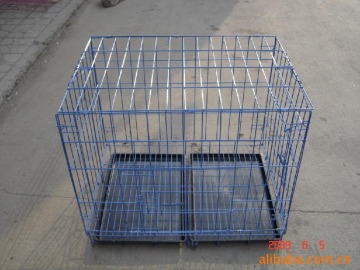 small wire dog crate