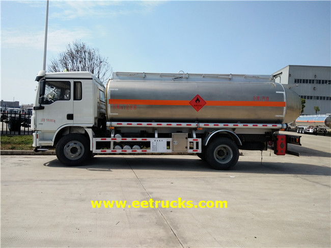 Petrol Tank Trucks