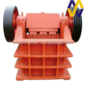 best sell jaw crusher / jaw crusher in China / China mobile jaw crusher