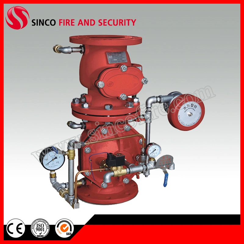 Zsfy Preaction Fire Alarm Valve