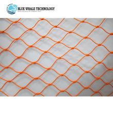 Aquaculture deep sea trawl PE twisted twine fishing net