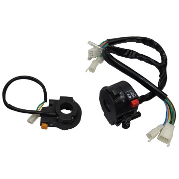Factory Supply Motorcycle Handle Switch Starter Switch