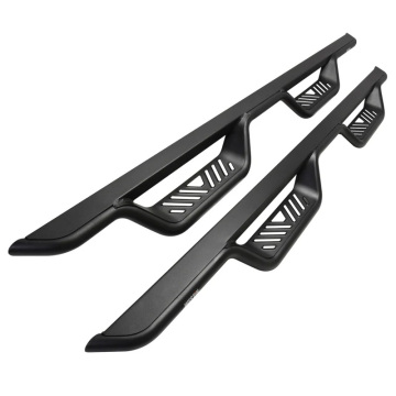 Aluminum Running Boards & Nerf Side Steps for Pickup Accessories
