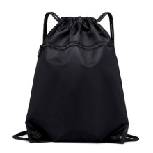 Wholesale Portable Waterproof Drawstring Sports Backpack Nylon Drawstring Bag