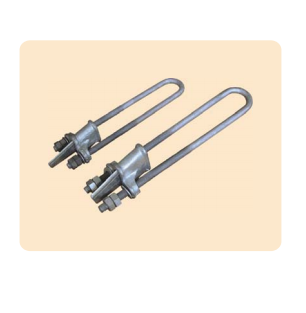 NUT Wedge Type Pulling Line Clamp