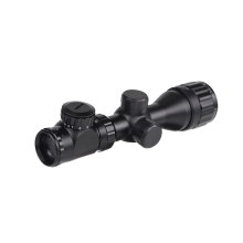 LUGER 2-6x32AOEG Hunting Scope with Illuminated Reticle