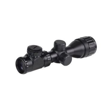 LUGER 2-6x32AOEG Hunting Scope with Illuminated Reticle