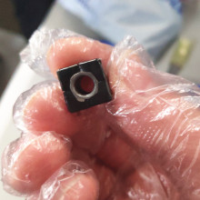 12.7mm Square Diamond PDC Cutter for Marble Stone Chainsaw Machine