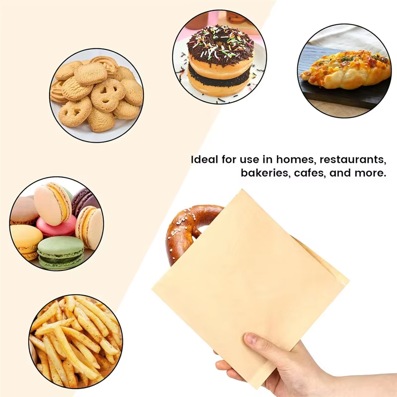 Grease proof bag Grease proof bag
