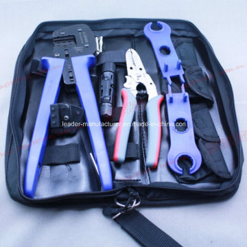 Mc4 Solar PV Tool Kits Crimping Tool Set