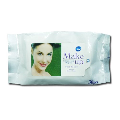 Alcohol Free Baby Cleaning Makeup Removal Wet Wipes