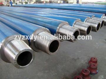 API Spiral drill pipe