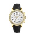 Luxury Chronograph Quartz Lady's wrist watch