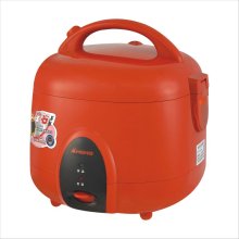 500W Exquisite Rice Cooker 1.5L - Perfect Rice Every Time!