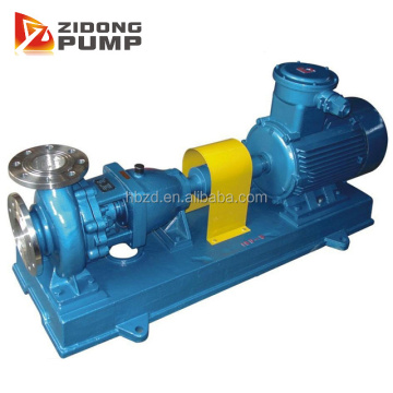 Non-Clogging Chemical Pumps & Equipment