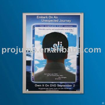 2011 Poster Aluminum poster frame