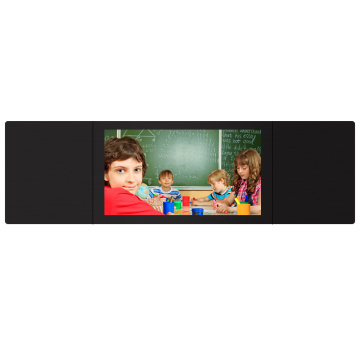 lcd touchscreen slim schoolbord interactief